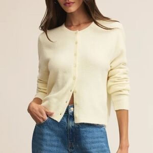 Cashmere Cardigan